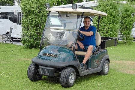 Wohnmobilpark Osnabrücker Land