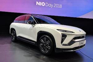 Nio sucht neues Geld. Kommt Geely?