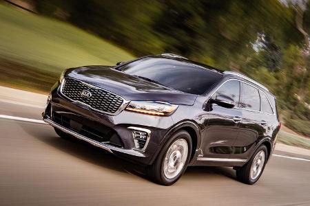 Kia Sorento 2019 (US-Modell)