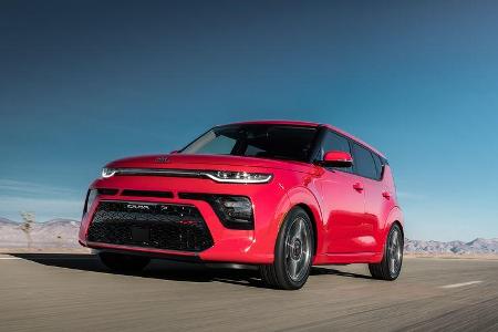 Kia Soul 2019 (US-Modell)
