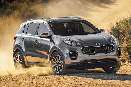 Kia Sportage 2019 (US-Modell)