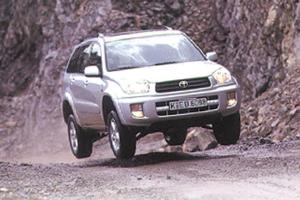 Toyota RAV4 2.0 4x4&nbsp;Special