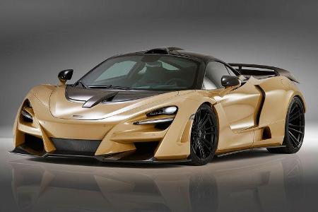11/2018 Novitec N-Largo McLaren 720S 11/2018 Novitec N-Largo McLaren 720S