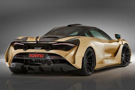 11/2018 Novitec N-Largo McLaren 720S
