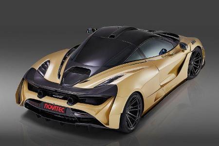 11/2018 Novitec N-Largo McLaren 720S