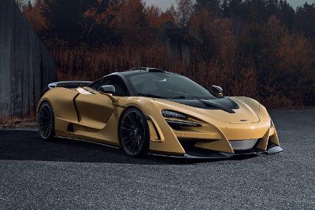 11/2018 Novitec N-Largo McLaren 720S