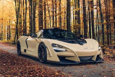 11/2018 Novitec N-Largo McLaren 720S