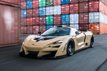 11/2018 Novitec N-Largo McLaren 720S