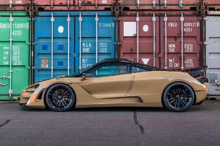 11/2018 Novitec N-Largo McLaren 720S