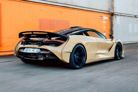11/2018 Novitec N-Largo McLaren 720S