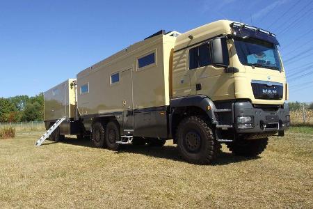 Unicat MD75h und WT69 (2018) Unicat MD75h und WT69 (2018)