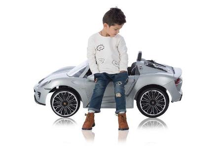 Adventskalender 2018 Rollplay Porsche