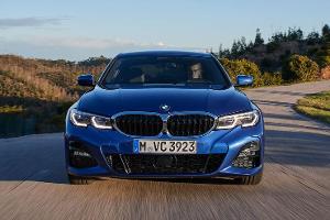 BMW 3er G20 (2018) im Fahrbericht