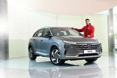 12/2018, Hyundai Nexo 12/2018, Hyundai Nexo