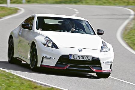 Nissan 370Z Nismo