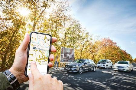 01/2019, Zusammenarbeit BMW und Daimler