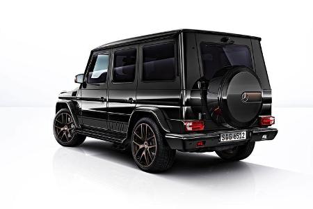 Mercedes-AMG G 65 Final Edition