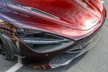 McLaren 720S - Folientrends / Spezial-Lackierung - 2017