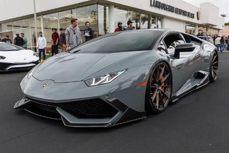 Lamborghini Huracan - Folientrends / Spezial-Lackierung - 2017