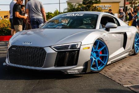 Audi R8 - Folientrends / Spezial-Lackierung - 2017