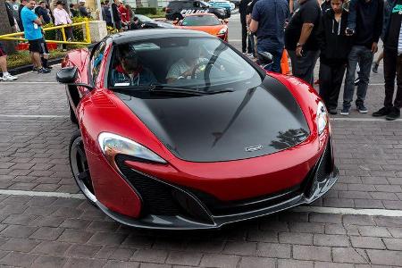 McLaren 650S - Folientrends / Spezial-Lackierung - 2017