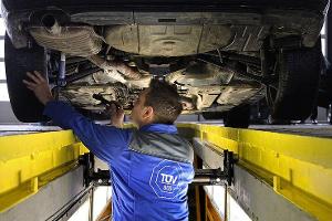 Mängelreport Transporter und Lkw