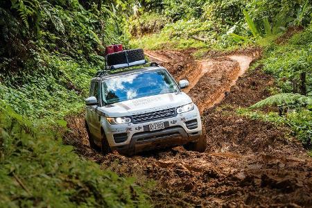 Range Rover Sport Range Rover Sport