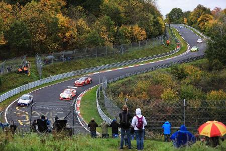 VLN 8 - Nürburgring - 7. Oktober 2017