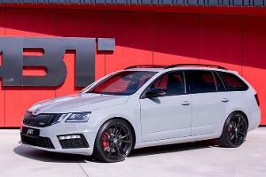 Abt Skoda Octavia RS