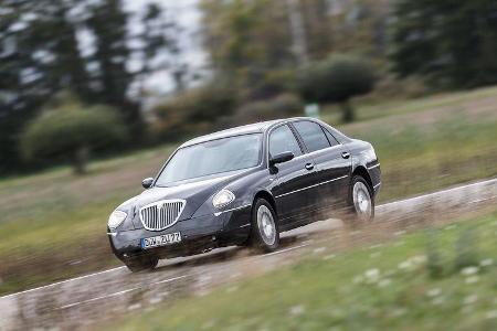 Lancia-Thesis-Seite
