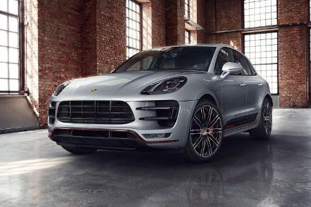 Porsche Macan Turbo Exclusive Performance Edition Porsche Macan Turbo Exclusive Performance Edition