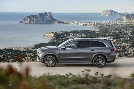 Mercedes GLS 580 4MATIC 2019