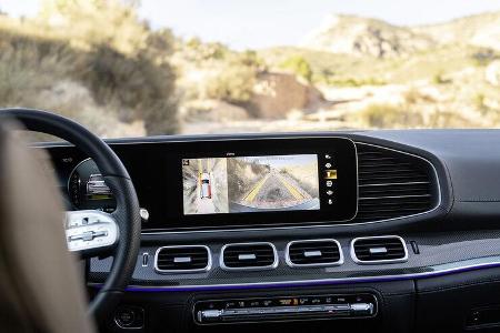 Mercedes GLS 580 4MATIC 2019