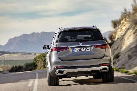 Mercedes GLS 580 4MATIC 2019