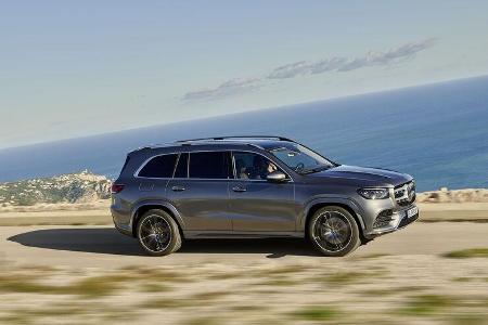 Mercedes GLS 580 4MATIC 2019