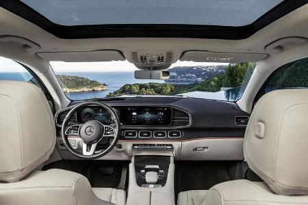 Mercedes GLS 400 d 4MATIC 2019