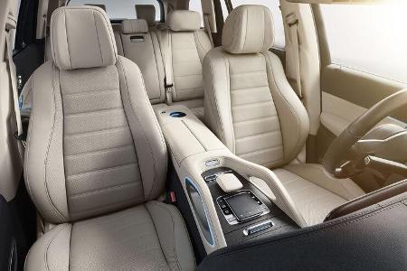 Mercedes GLS 400 d 4MATIC 2019