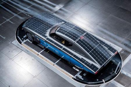 Thyssenkrupp Blue Cruiser Solar Thyssenkrupp Blue Cruiser Solar