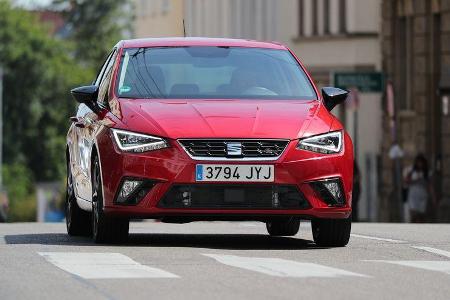Seat Ibiza 1.0 EcoTSI Front