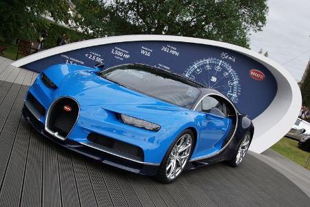 Bugatti Chiron