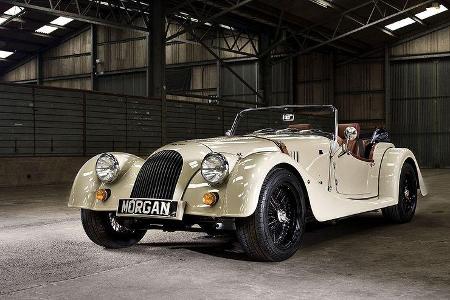 02/2012 Morgan Roadster 3.7