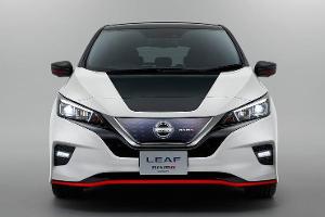 Nissan Leaf Nismo
