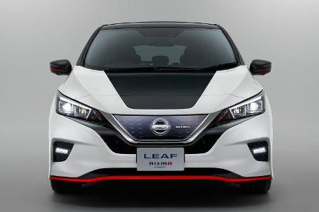 Nissan Leaf Nismo Concept Nissan Leaf Nismo Concept