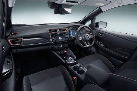 Nissan Leaf Nismo Concept