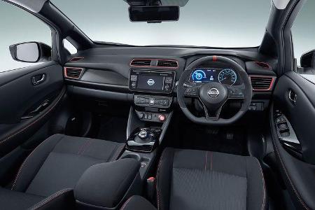 Nissan Leaf Nismo Concept