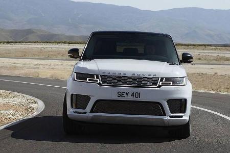 Range Rover Sport PHEV Range Rover Sport PHEV