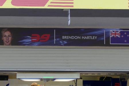 Toro Rosso - GP Mexiko - Formel 1 - Donnerstag - 26.10.2017