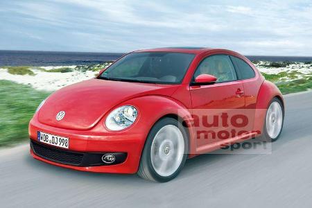 VW Beetle VW Beetle