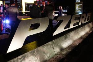 Pirelli P Zero World in München eröffnet