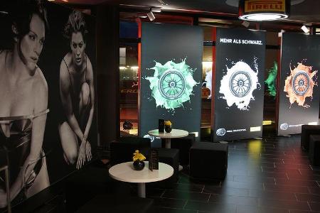 Pirelli P Zero World München